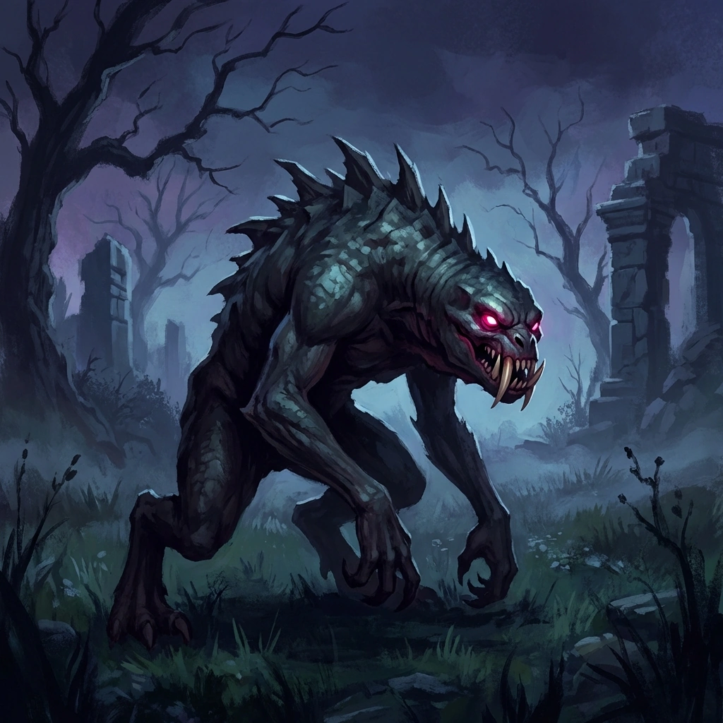 Chupacabra
