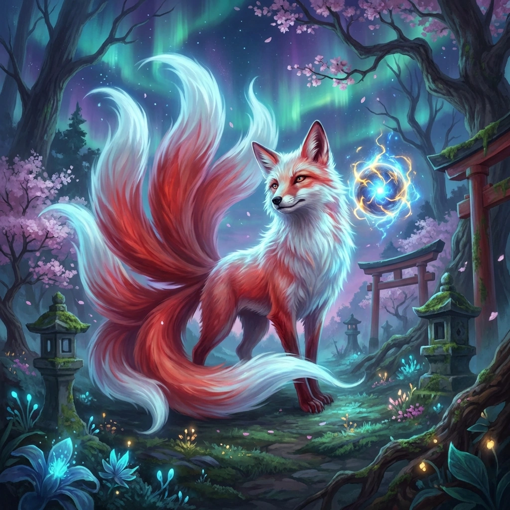 Kitsune