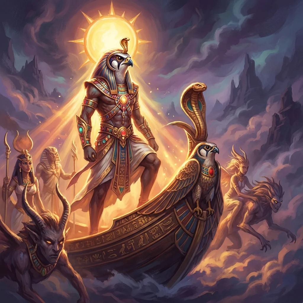 Ra