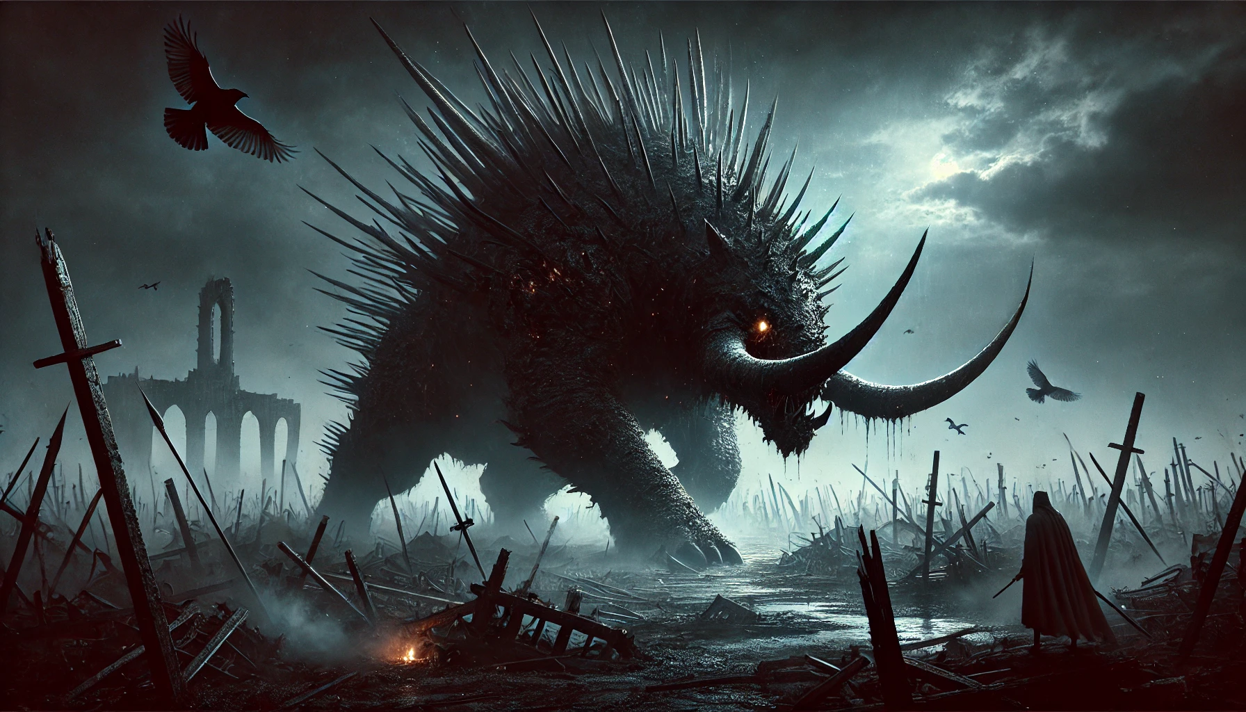 Bulgasari – The Iron-Eating Nightmare