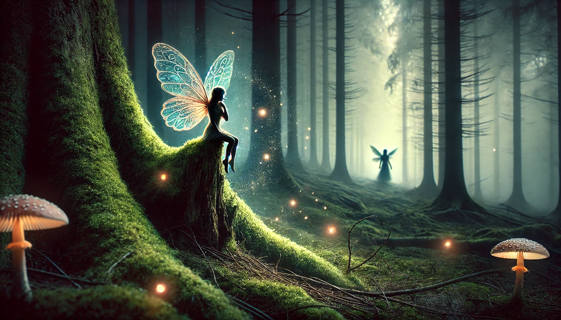 Fairy (Fae): The Tricksters Beyond the Veil