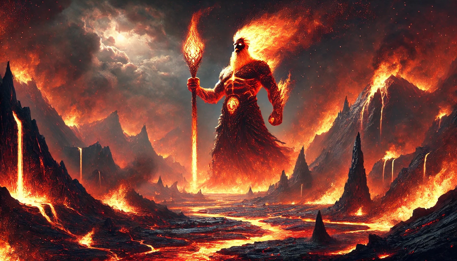 Top 10 Fire Monsters, Myths, and Legends