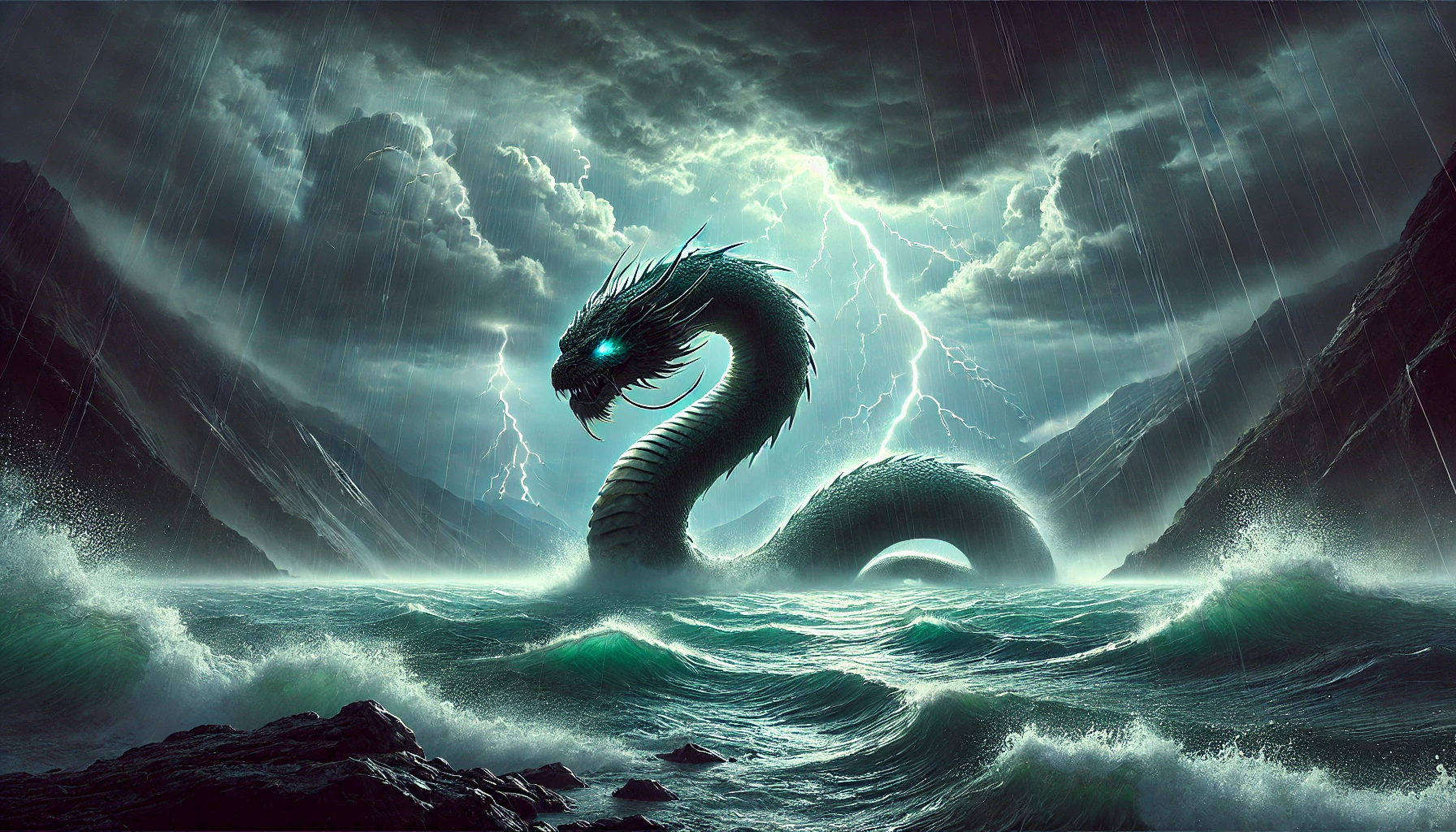 Imugi: The Serpents That Dream of the Sky