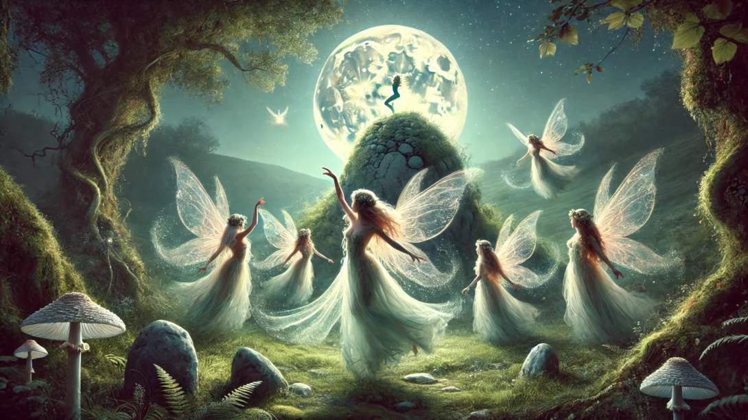 Irish Top 10 Monsters and Myths