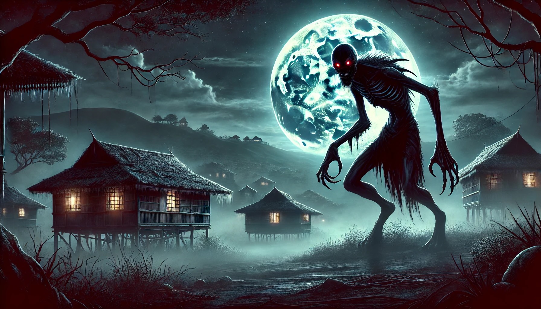 Top 10 Philippine Monsters and Myths: From the Aswang to the Bakunawa