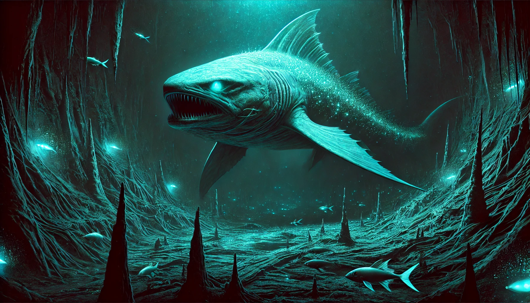 Taniwha: Guardians and Terrors of the Deep