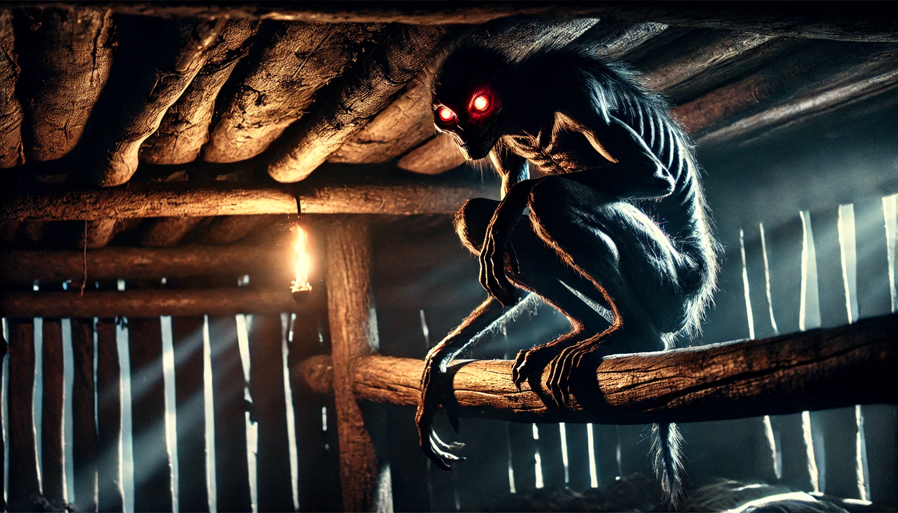 Tokoloshe: The Shadow That Watches